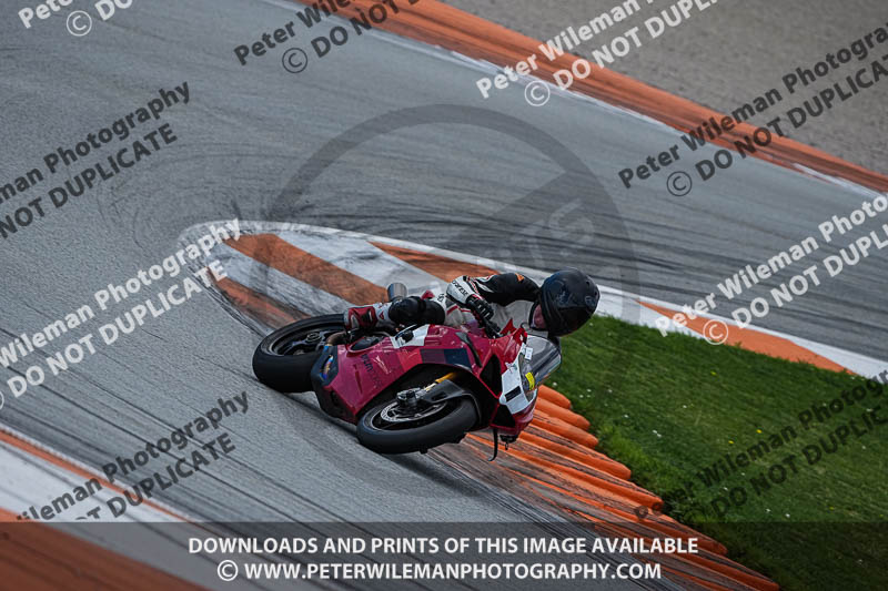 march 2018;motorbikes;no limits;peter wileman photography;portugal;trackday digital images;valencia